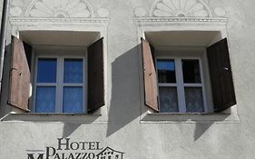 Palazzo Mysanus Samedan